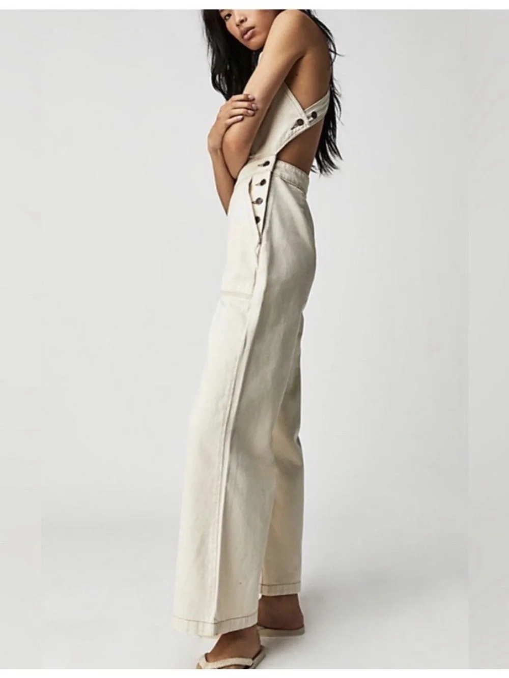 ÉTICA Emel Carpenter Jumpsuit